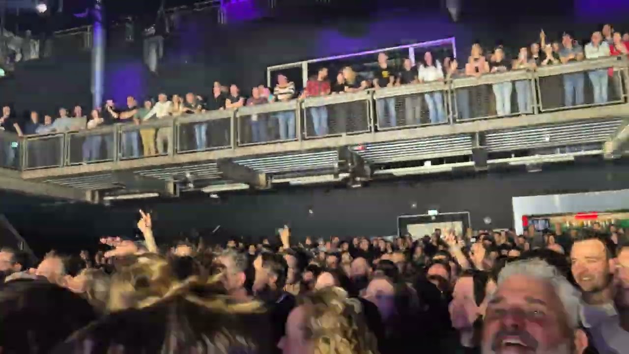 Memphis Maniacs live @Effenaar 2025 Eindhoven Mashup