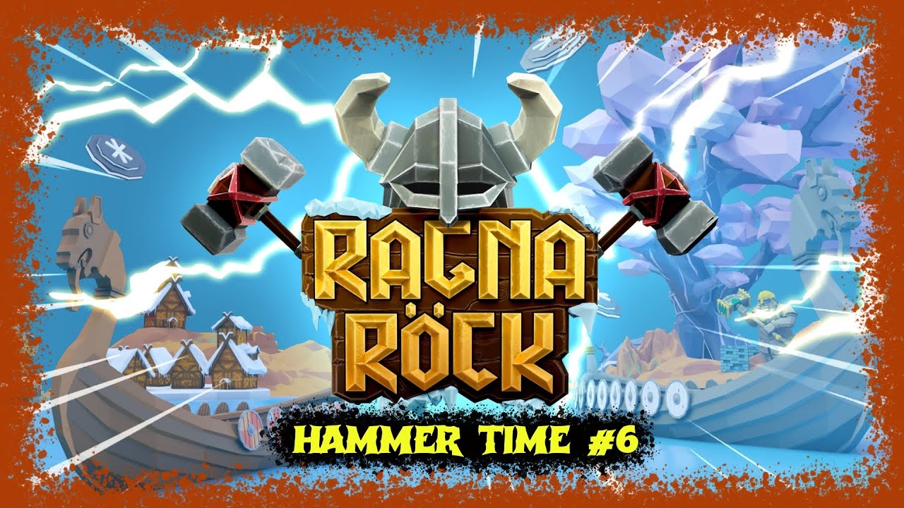 Hammer time! Vol. 6