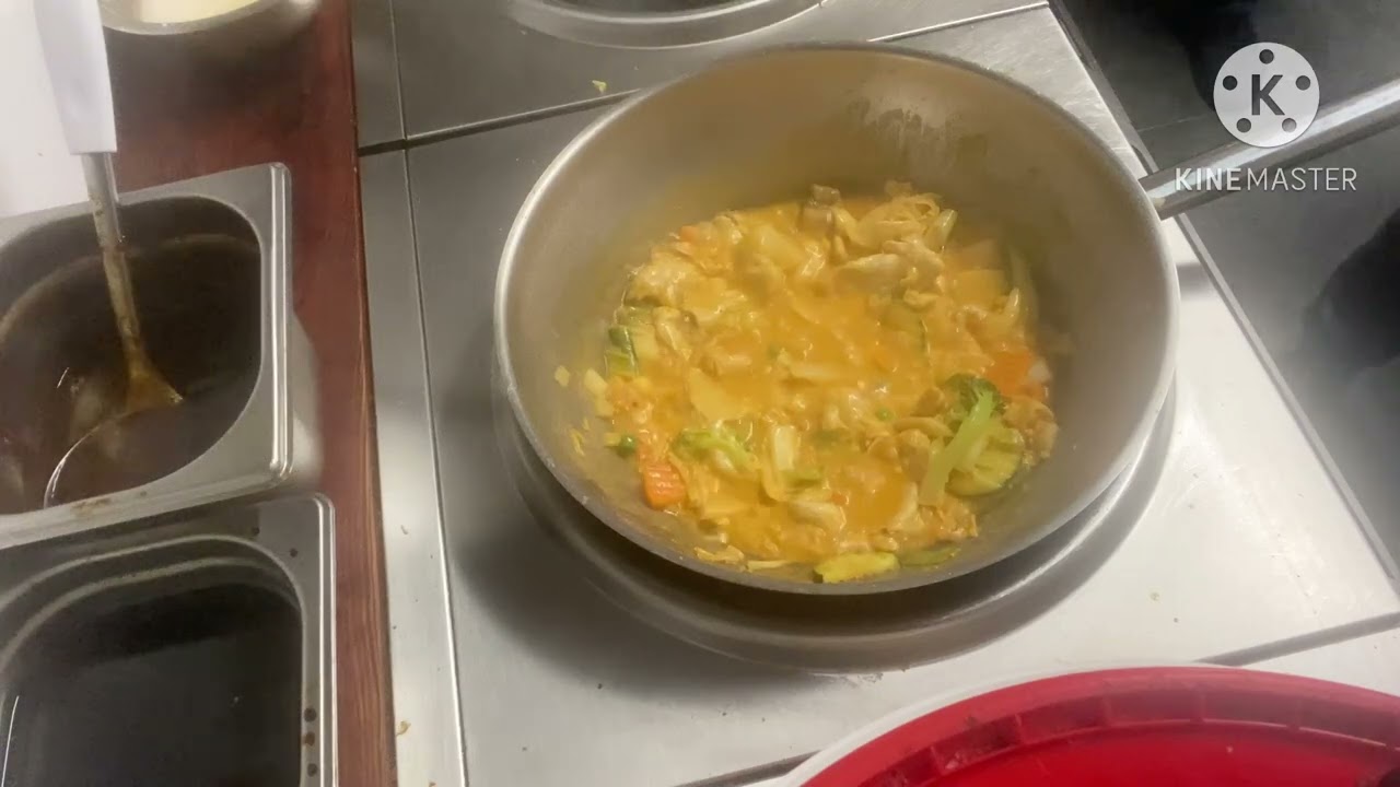 Cary czerwony /pho faadfood/pho kocham