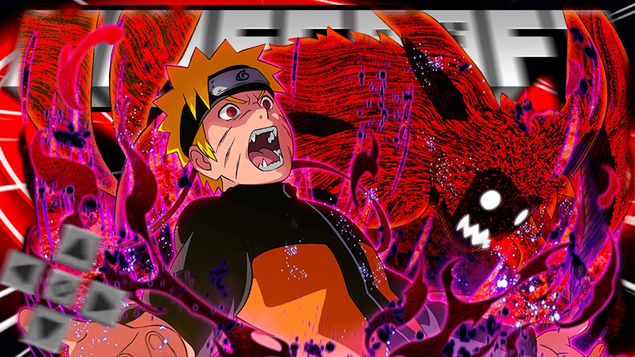 ATUALIZOU A ADDON NARUTO ZENKAI e FICOU MUITO BOA para o MINECRAFT PE 1.21.132!!