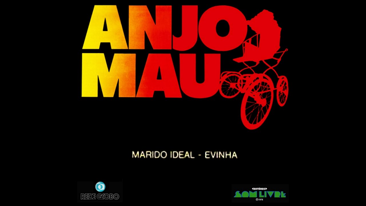 Marido Ideal - Evinha :: LP Anjo Mau 1976  (HQ)