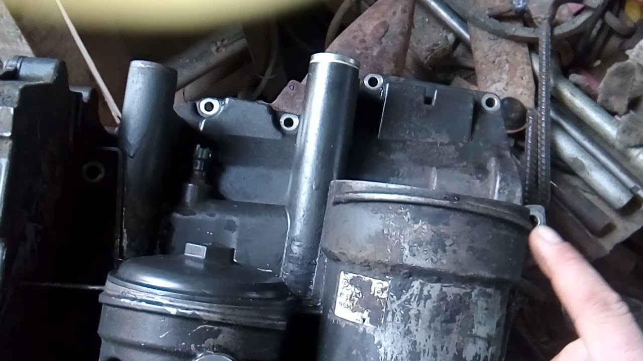 Теплообменник DAF(ДАФ)