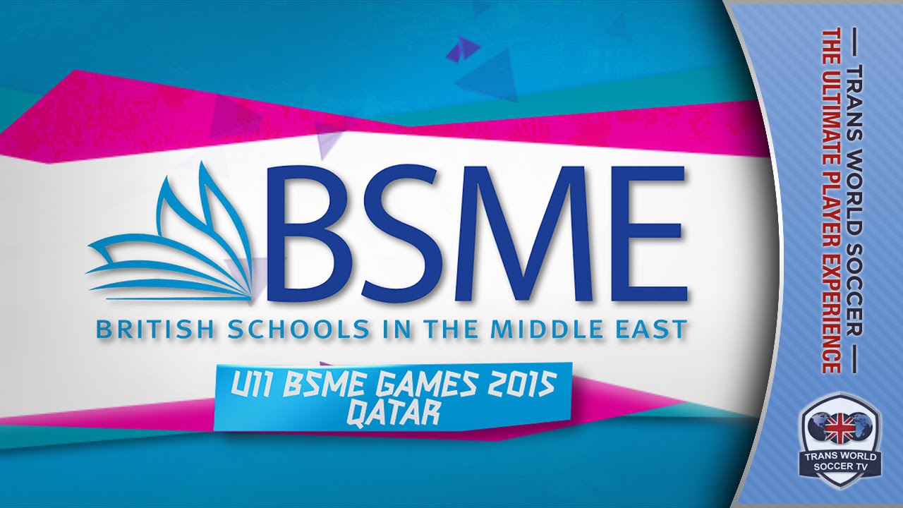 2015 u11 BSME Games Qatar - Full Highlights
