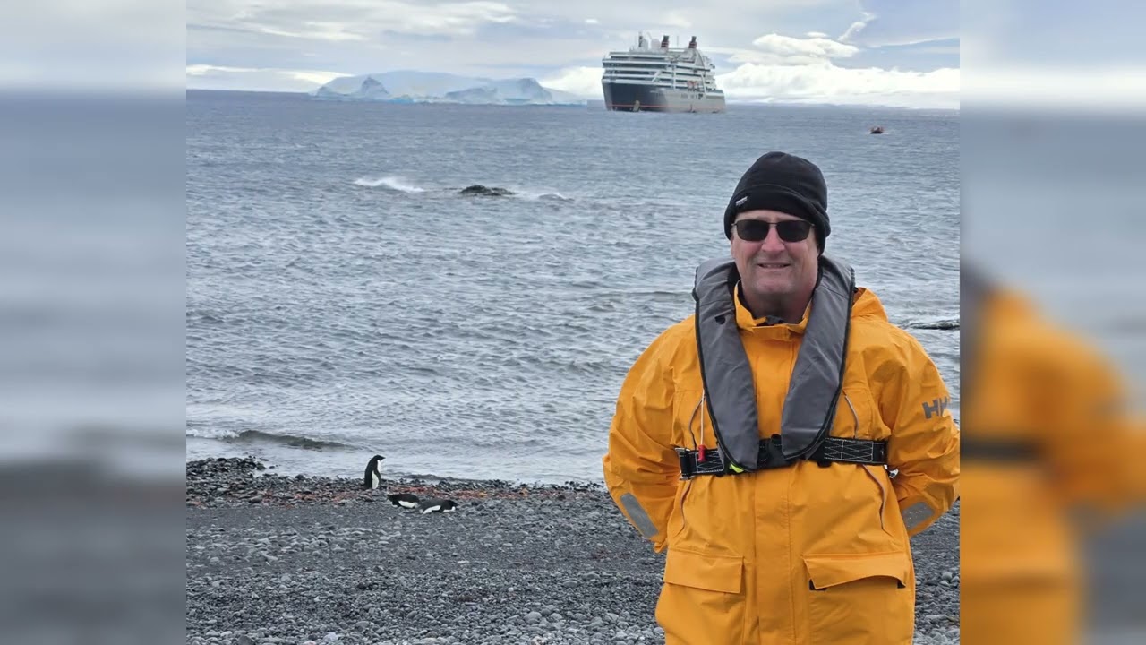 Antarctica on Seabourn 
