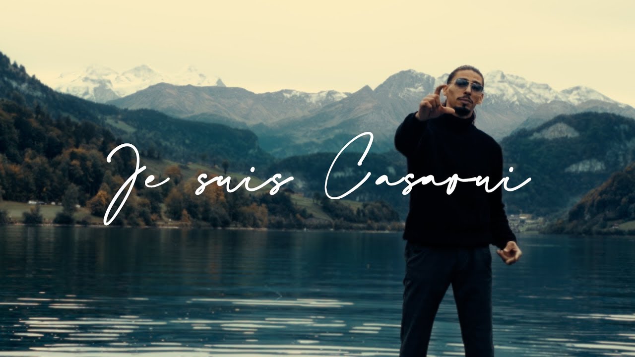 ✖️✖️ CASAOUI ✖️✖️ - JE SUIS CASAOUI (PROD. BY THANKYOUKID)