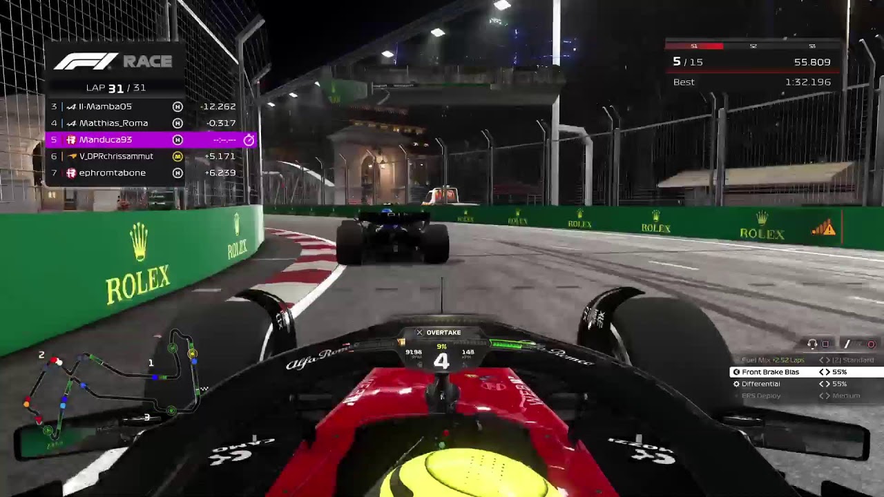 V1 Malta Series R4 Singapore