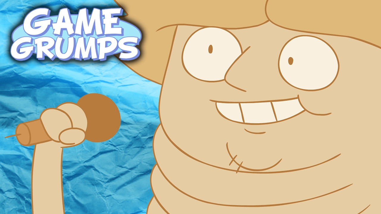 Game Grumps Animated - Bad Jokes - by ThePivotsXXD