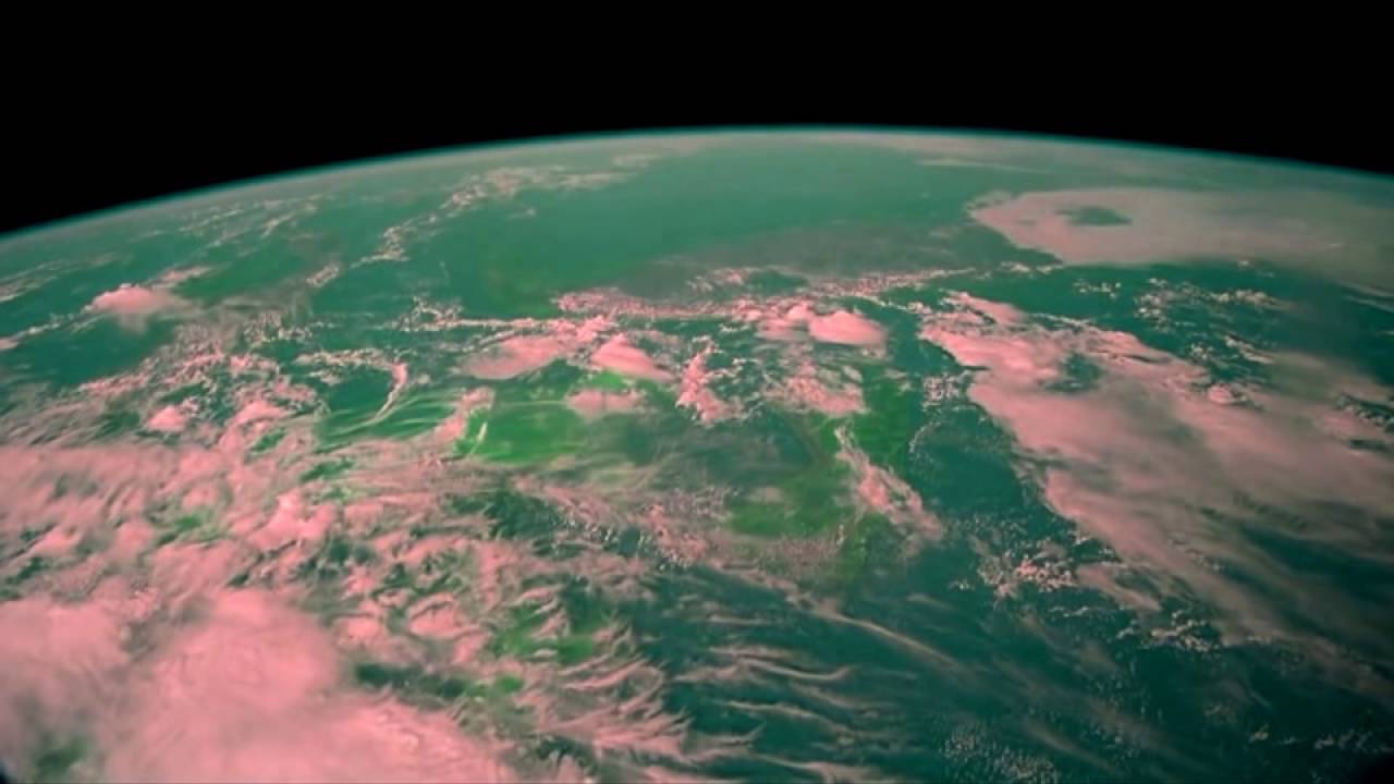 PSYCHEDELIC ACID / STONER ROCK- Ospe - The Colours Of Your Soul