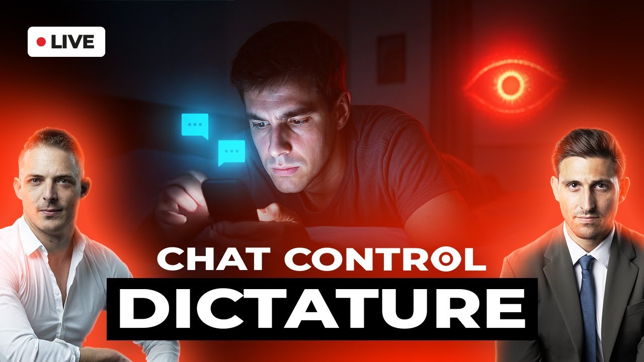 #147 JUSTICE CITOYENNE - Regard crois&eacute; : chat control, vos &eacute;changes priv&eacute;s sous scanner !