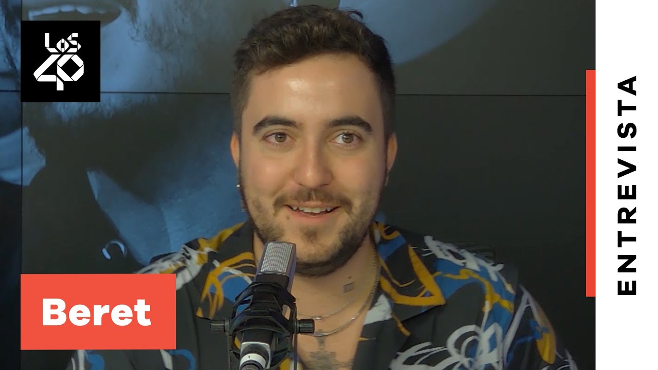 BERET habla sobre la canción más especial de su vida dedicada a su hermana fallecida  | LOS40