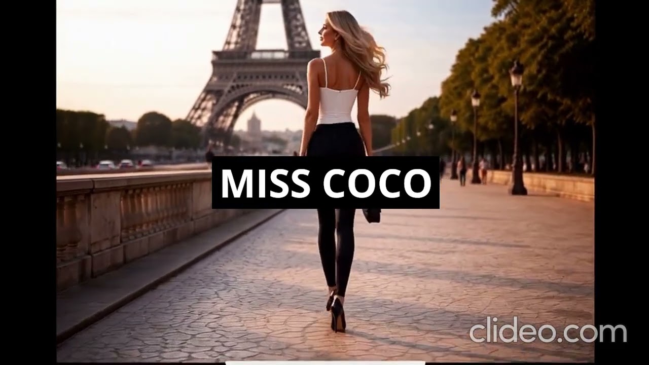 Zhai - miss coco 