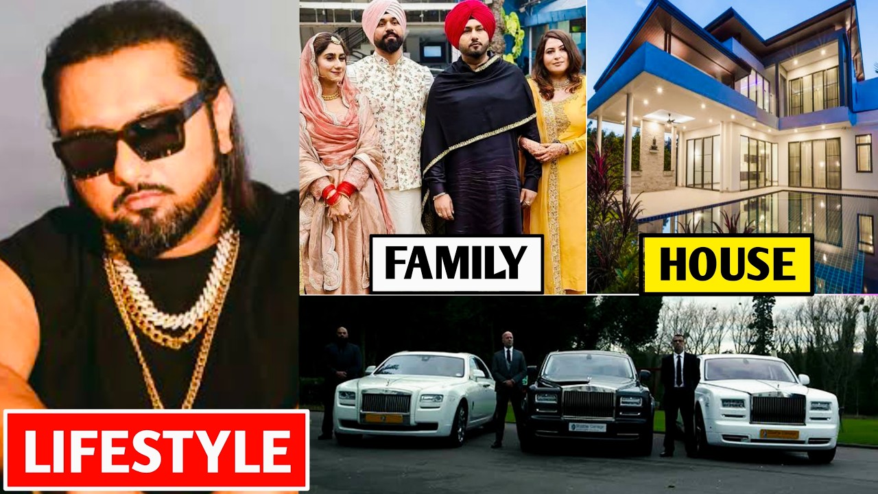 Yo Yo Honey Singh Lifestyle 2024, Age, Song, Girlfriend, House, Biography