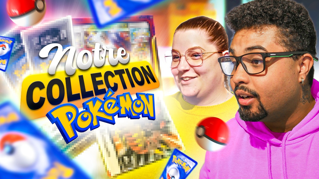 🔥 “ON DÉVOILE DES ITEMS  ULTRA RARES DE NOTRE COLLECTION… ET LA SURPRISE À LA FIN EST INCROYABLE 😱”
