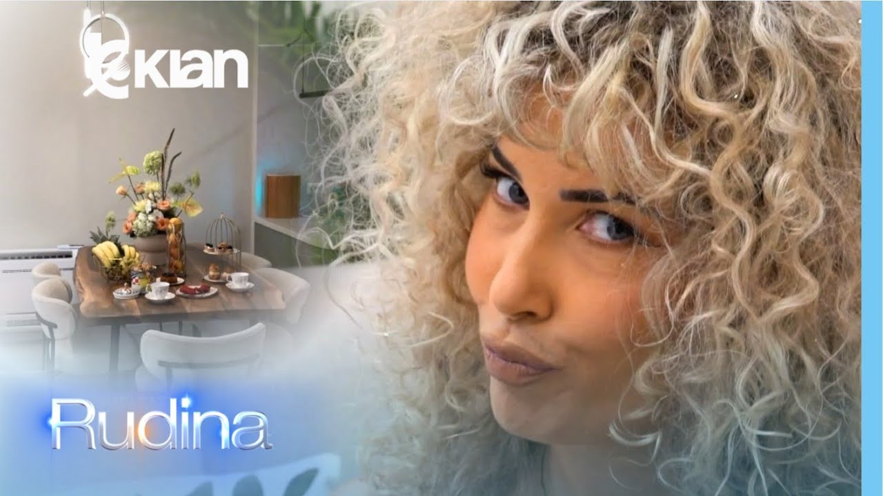 Rudina - Mirë se erdhët në shtëpinë time, Fatma Haxhialiu na çel dyert