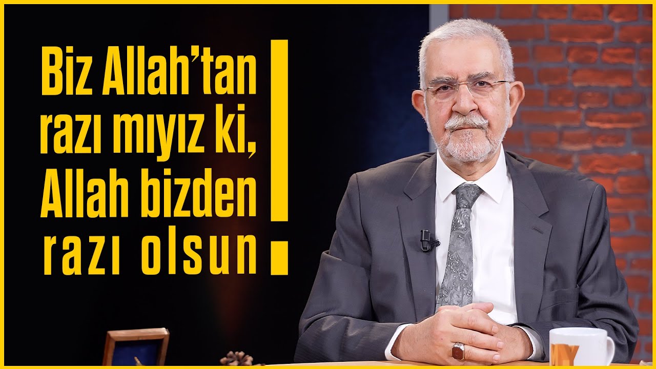 Nefsin Mertebeleri - B15 - Dinle Neyden | Ömer Tuğrul İnançer