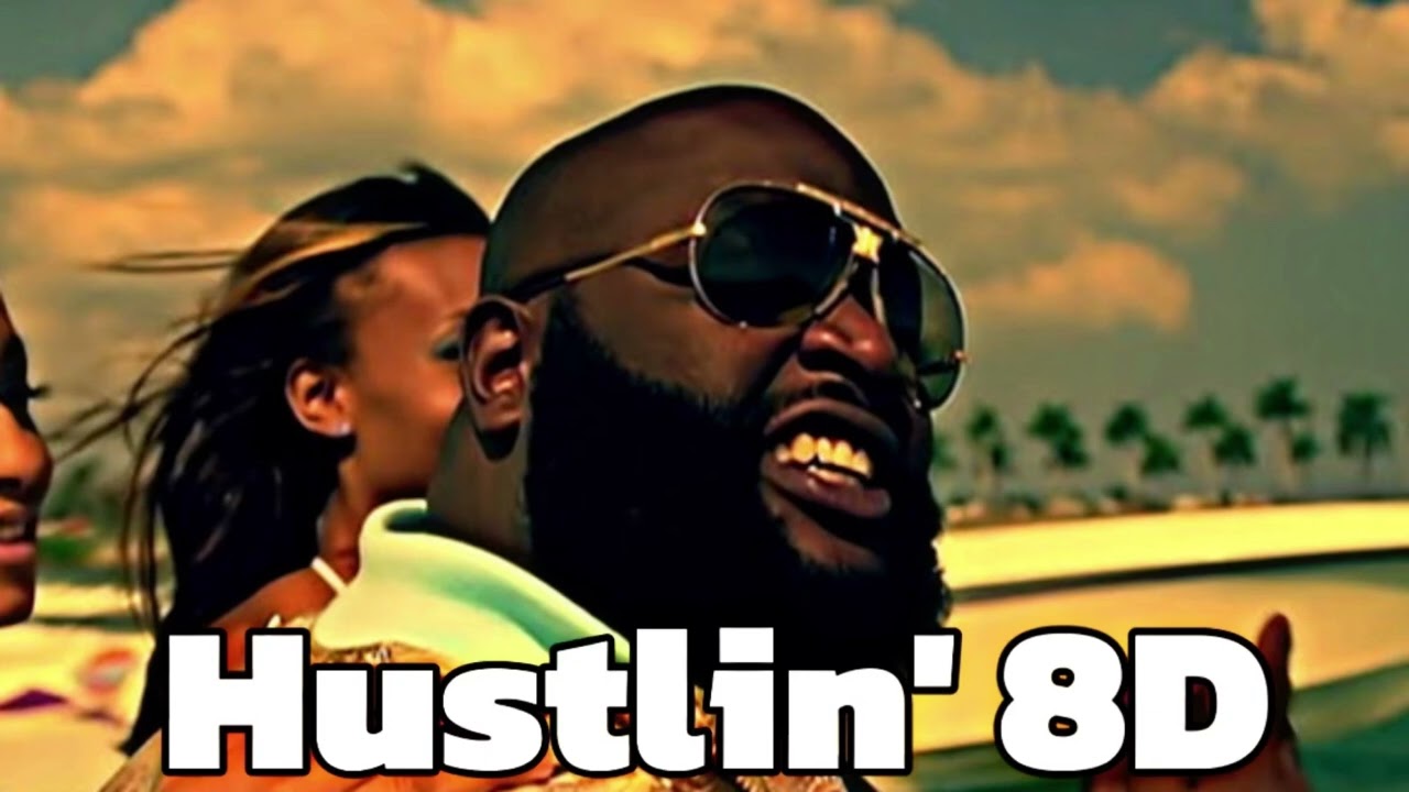 Rick Ross- Hustlin’ 8D Audio 🎧 (USE HEADPHONES!!) #rickross #hustlin #miami #8d