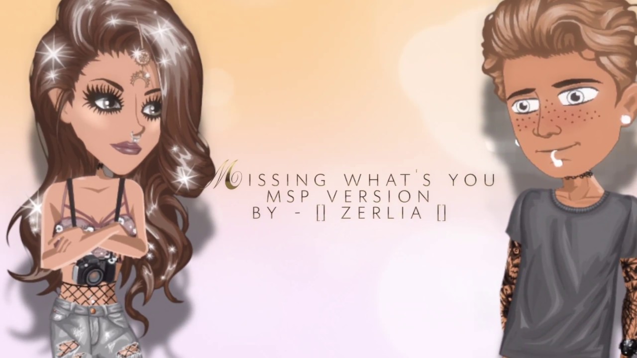 Missing What's You - Msp Version
