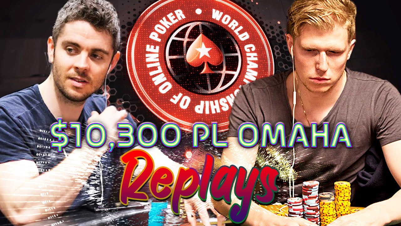 WCOOP 71-H $10k PLO Ben Tollerene | Odd_Oddsen | Joao Vieira High Roller Final Table Replays 2019