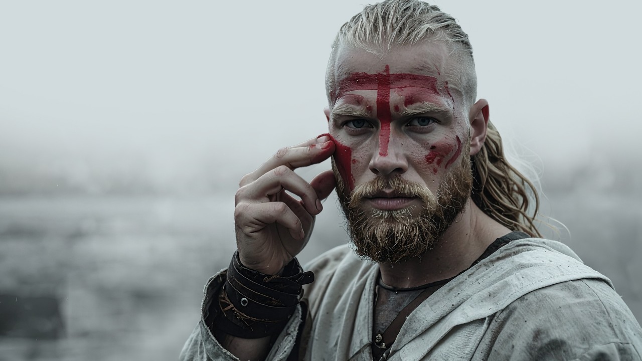 Berserker's Ritual &mdash; Old Norse Viking Chant by Valhalla Drums (Official Music Video)