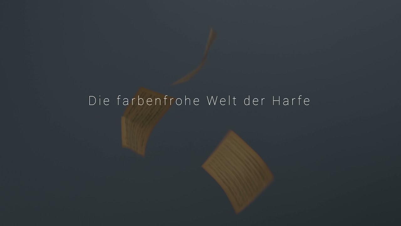 Die Harfe