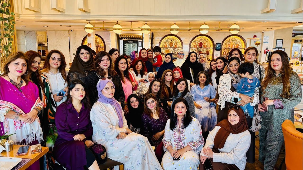 Mado Cafe Nation Towers|Friends Meetup|Fun Time With My Friends|Vlog|High looks Ladies Salon|UAE 