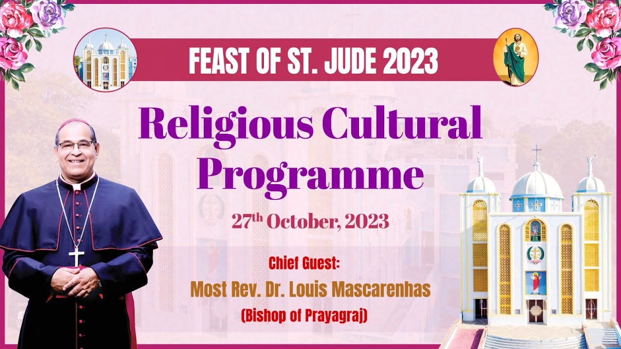 RELIGIOUS CULTURAL PROGRAMME - Part 1 | 27th October 2023