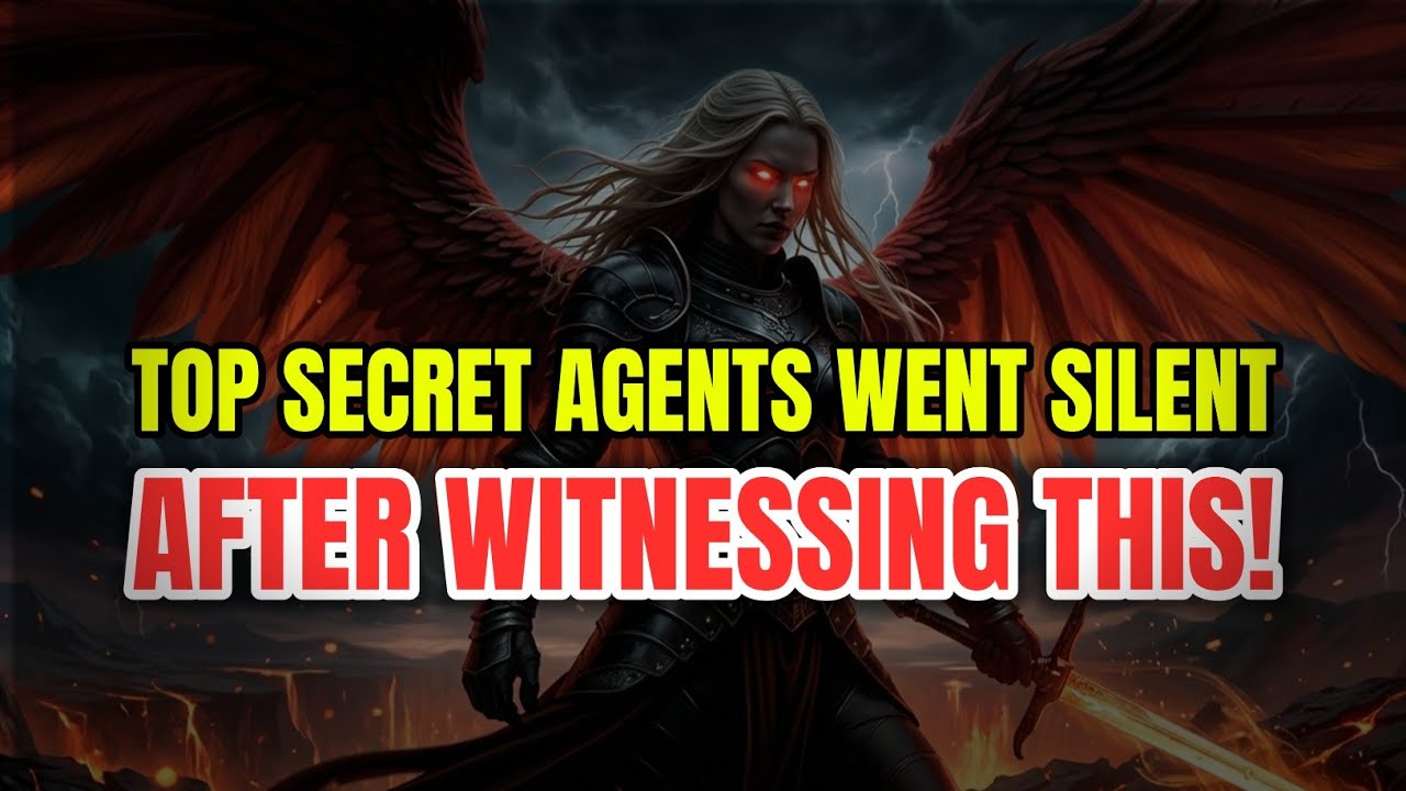 CHOSEN ONES, SECRET FILES ABOUT YOU LEAKED WHAT'S INSIDE WILL CHANGE EVERYTHING