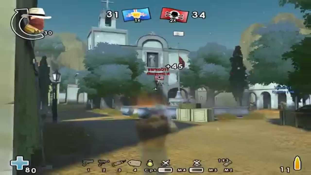 [BFH]-Dual VLR pistol