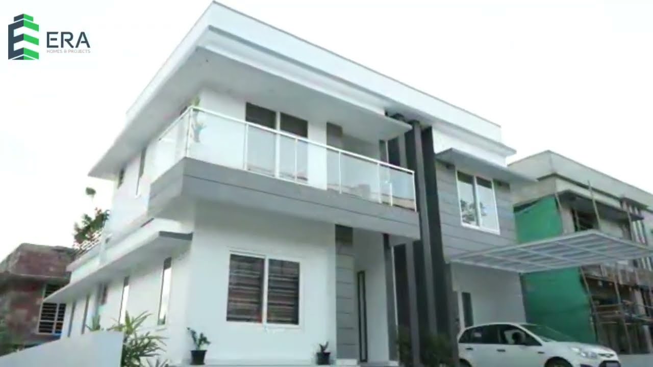 ERA HOMES & PROJECTS | Prime Luxury Villas in Tripunithura, Maradu, Kochi