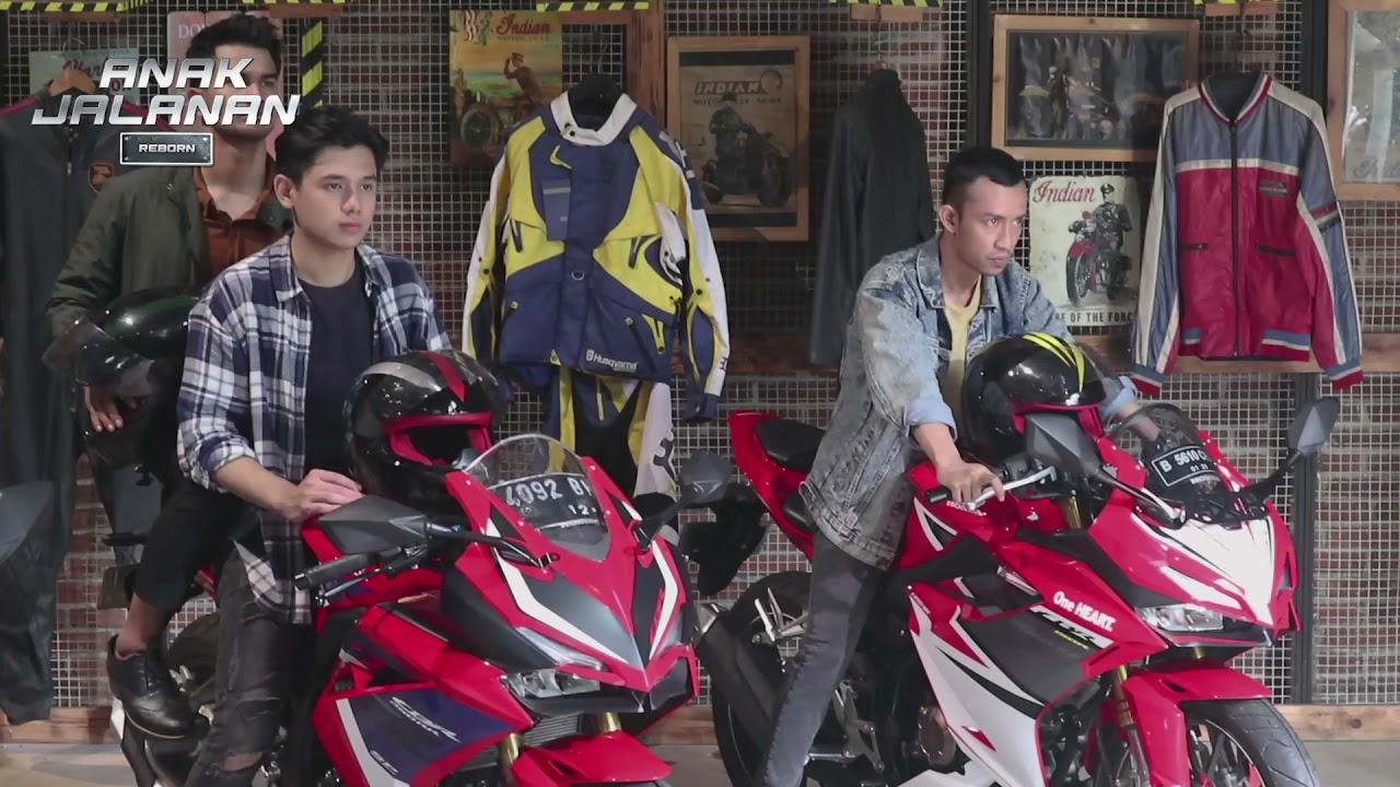 RAYN WIJAYA - #AnakJalanan Exclusive Interview (Part 1)