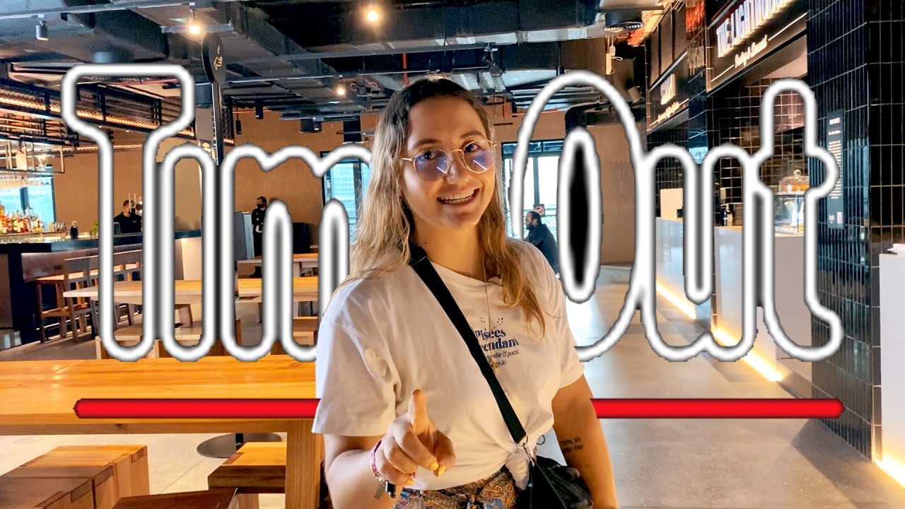 Eat out in Dubai: Timeout Market