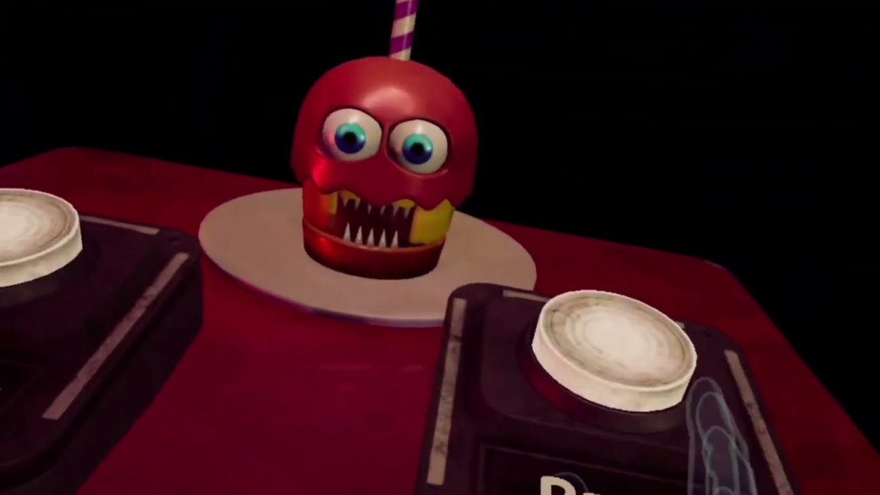 Five Nights at Freddy’s Help Wanted 2 but the person playing it is Unemployed (PJ Moore Studios) 