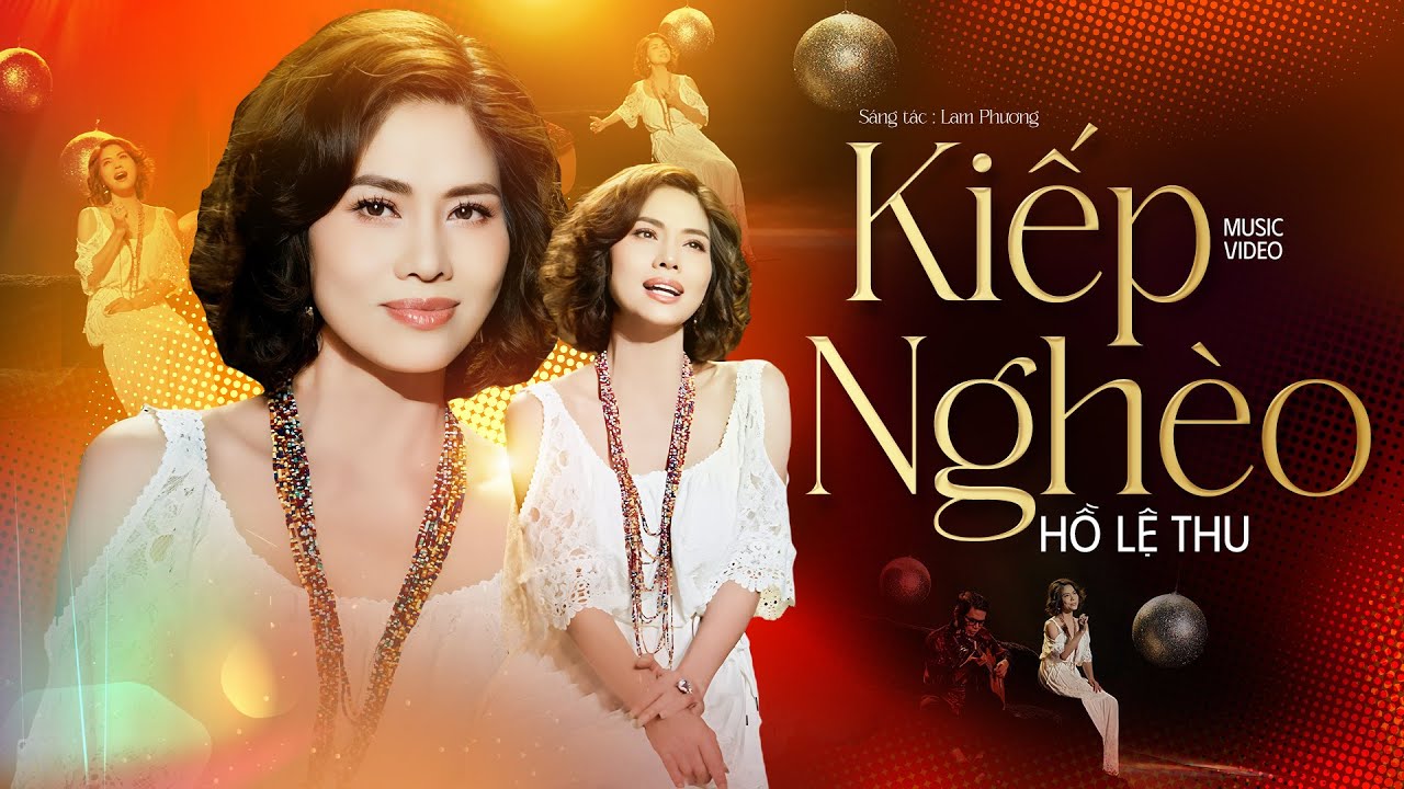 THU SHOW 2 | KIẾP NGHÈO - HỒ LỆ THU | Sáng tác: Lam Phương