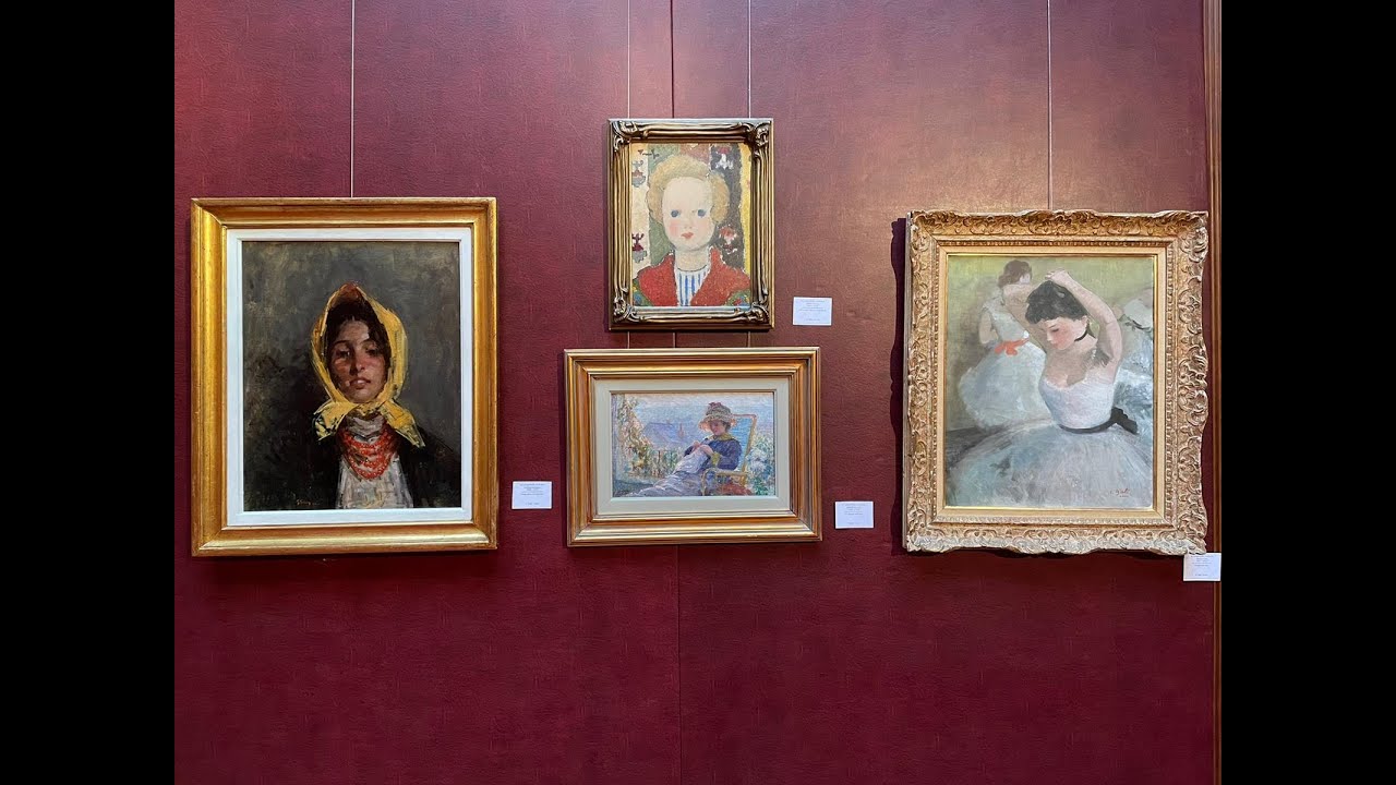 Maestrul Nicolae Tonitza, &icirc;n Licitația de Primăvară