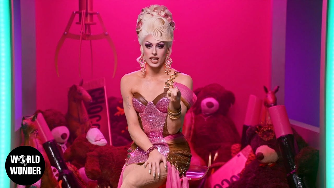 #DragRace Season 14 Meet the Queens - Jasmine Kennedie