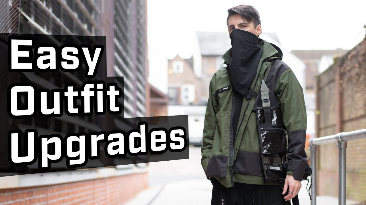 7 of the Coolest Techwear Accessories for 2021