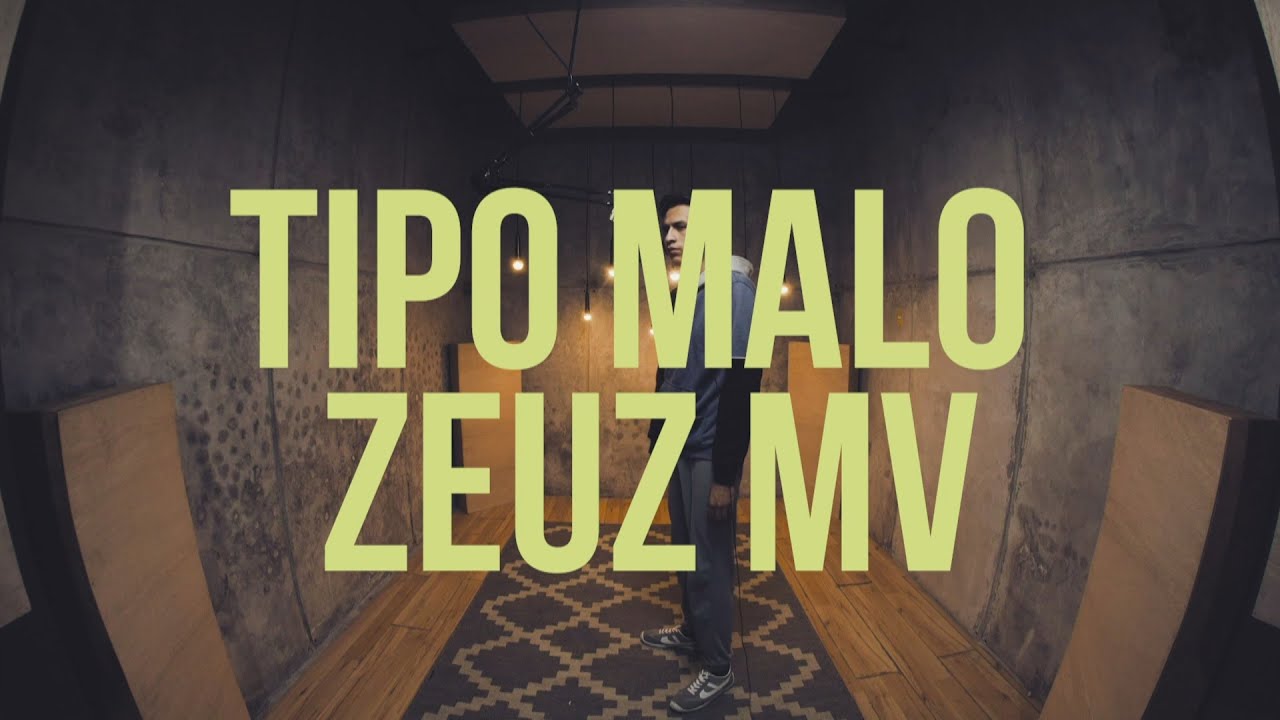 ZEUZ MV - TIPO MALO / El Templo Live Session