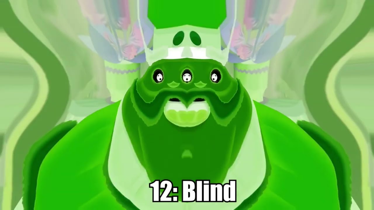 (LVOM) Luntik I Sher Razbili Tarelki (NEW VERSION) Effects (IBP2LWE)