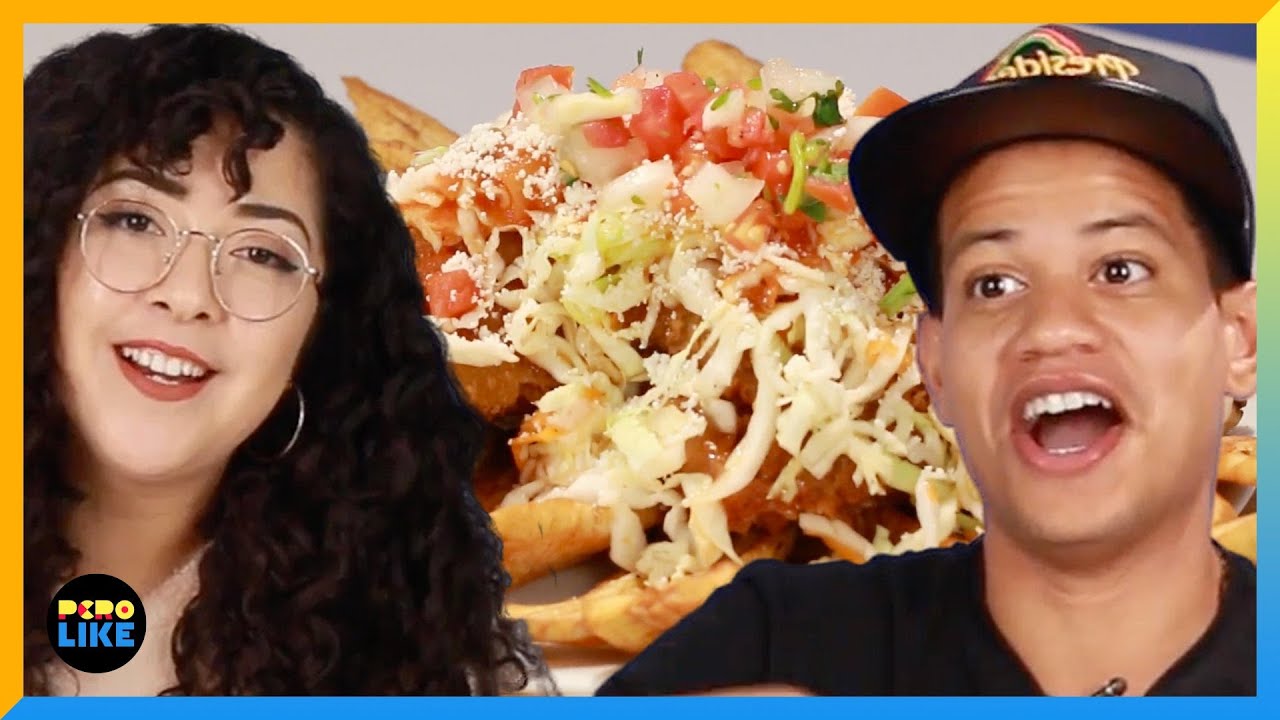 We Tried Honduran Food For The First Time