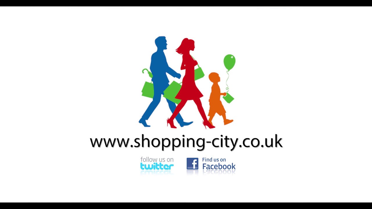 Shopping City Promo