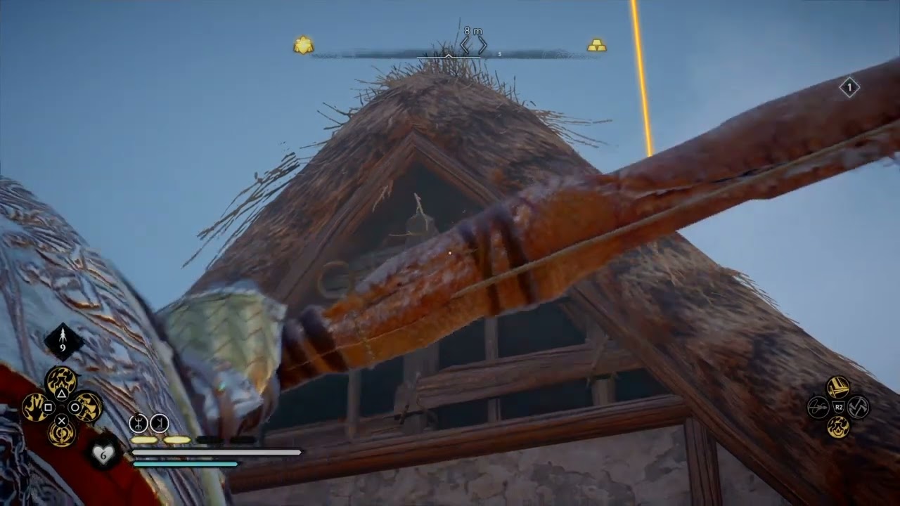 Wincestre | all treasures | Assassin's Creed Valhalla