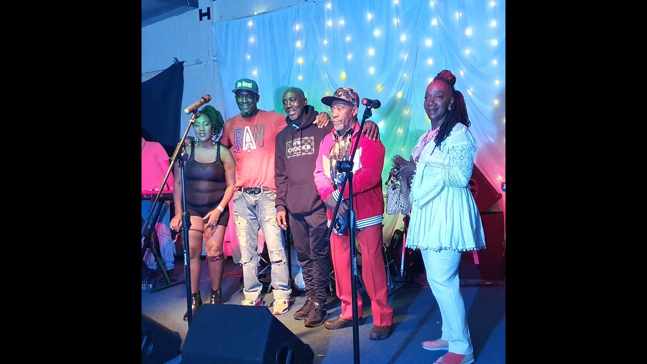 Leeds West Indian Carnival Soca Monarch 2022