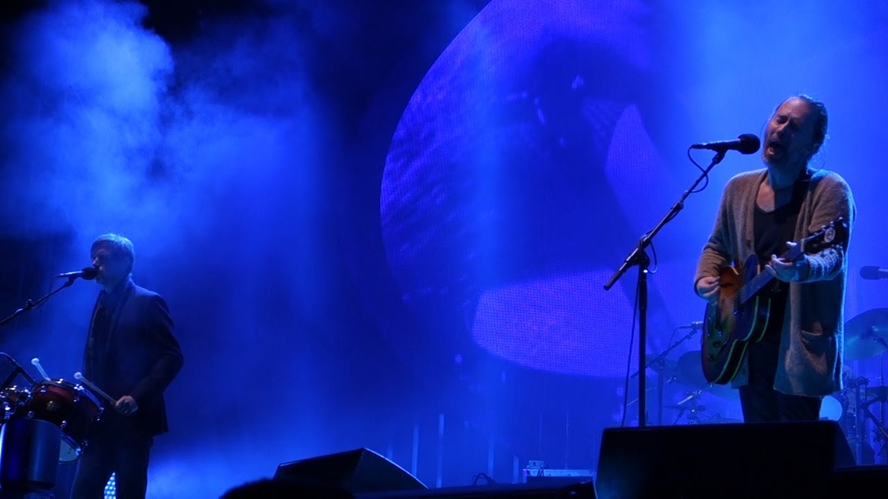 Radiohead - There There – Live in Berkeley