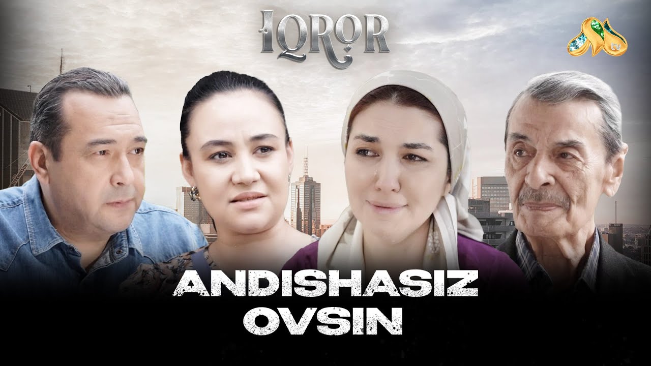 Andishasiz ovsin... Iqror, 986 - son