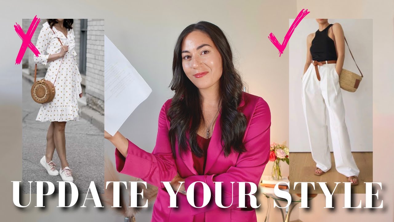 SPRING Fashion Trends to Fix Outdated Outfits That are *Actually Wearable*