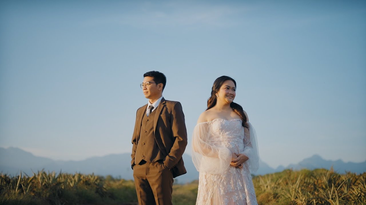 Poch & Sozi | Prenup Video at Kumaykay River Farm
