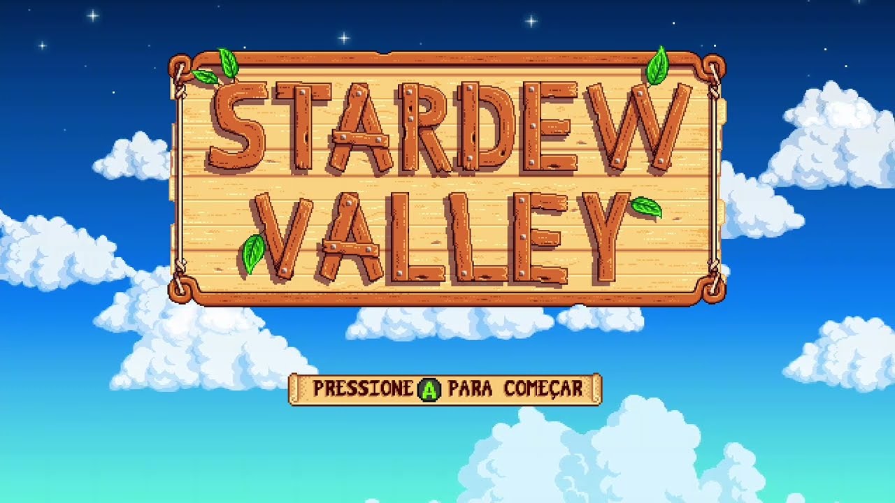 STARDEW VALLEY c/Peninha ❤️ #21 Gameplay|||Live #4417|||XBOX ONE
