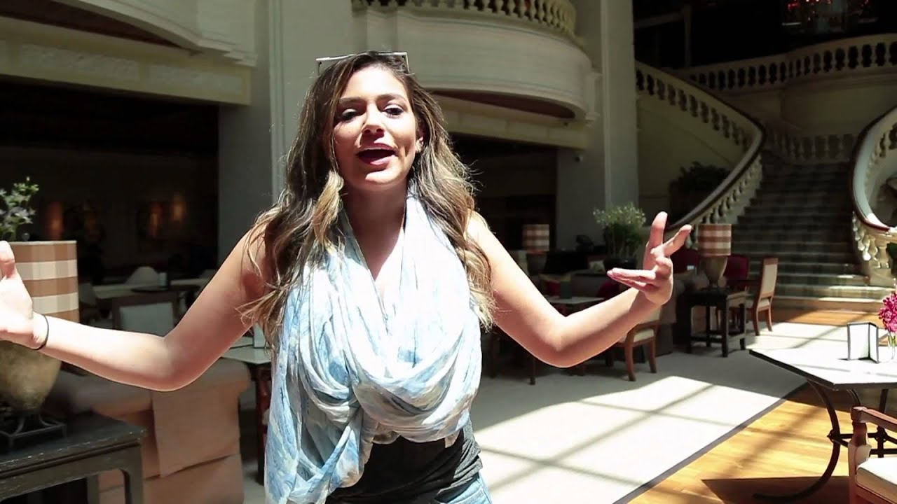 Bethany Mota @ YouTube FanFest Thailand 2015