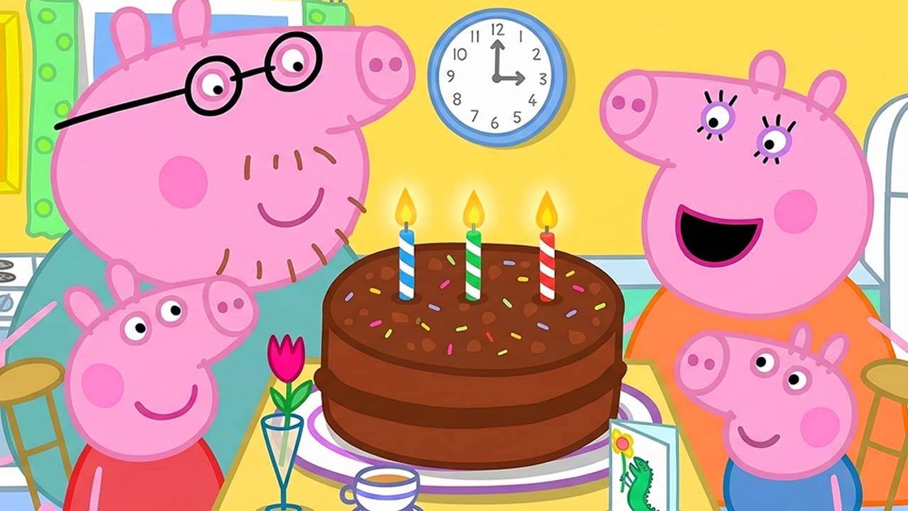 Peppa Pig 🐷 Une Surprise Incroyable pour Maman Pig ! 🎁🐷 Dessins Animés Français