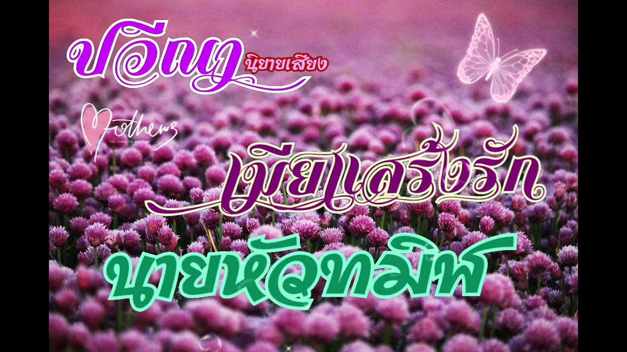 เมียงแสร้งรักนายหัวทมิฬ#